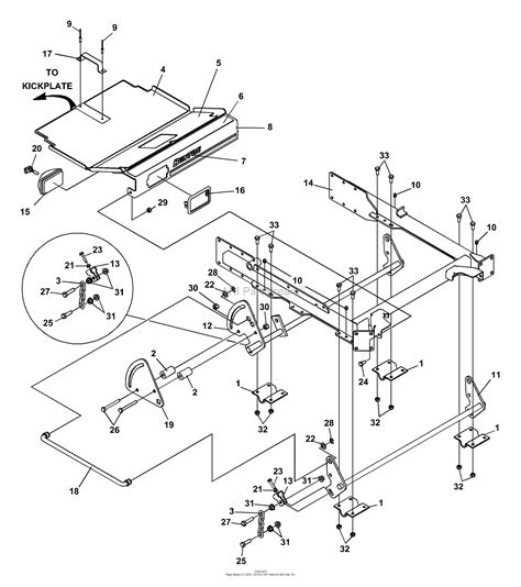 bobcat skid steer diagram|aftermarket bobcat skid steer parts.